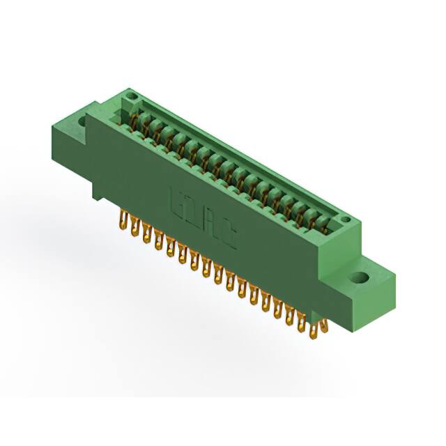 345-034-555-502 EDAC Inc.  Edgeboard Connectors